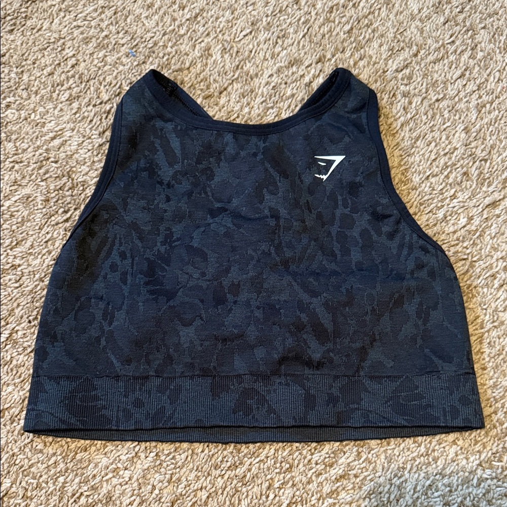 Gymshark Adapt animal butterfly Sports Bra
